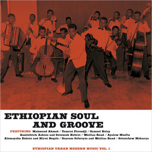 Various Artists — ETHIOPIAN SOUL AND GROOVE VOL.1 (2026)