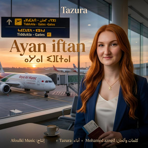 Tazura - Ayan iftan - أيان إفتان