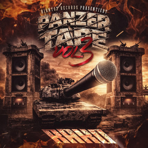 album cover: Panzer Tape Vol. 3