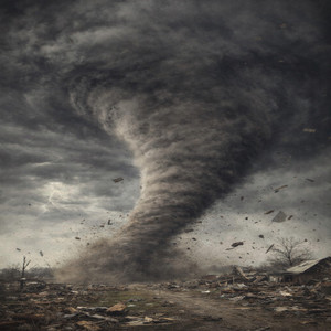 Tornado by HILLAH