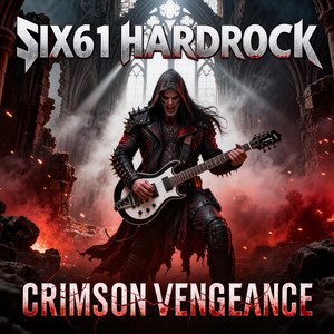 Crimson Vengeance by Six61 Classic Hardrock