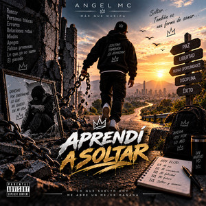 Aprendi a Soltar by Angel Music
