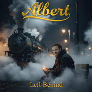 Left Behind by Albert Immelman
