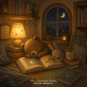 The Goodnight Books by Orion Nights