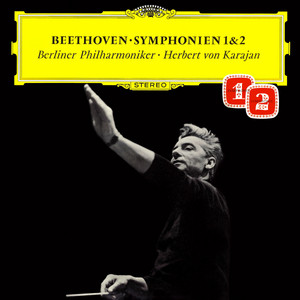 Symphonien 1 & 2 cover