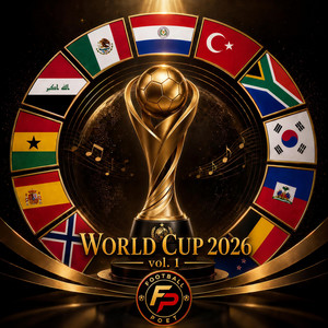 Kırmızı Gece - Turkey World Cup 2026 by Football Poet