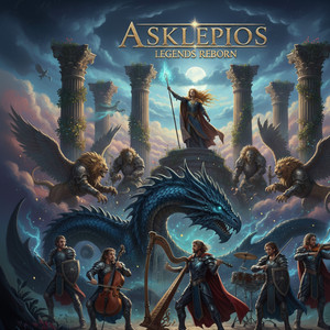 Beyond The Horizon by Asklepios