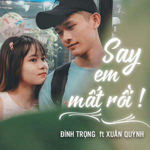 T2K4 & Xuan Quynh - Say Em Mất Rồi