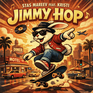Jimmy Hop by Stas Mareev, Kristi