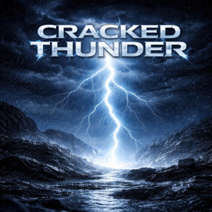 Cracked thunder by Armynorte promotion