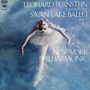 Leonard Bernstein & New York Philharmonic - Swan Lake Ballet Suite, Op. 20 (Excerpts): Act II, No. 10, Scène. Moderato