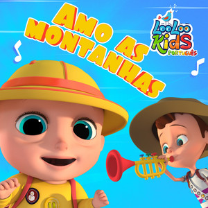 Johny e amigos - Amo as montanhas
