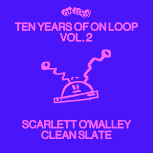 Clean Slate by Scarlett O'Malley