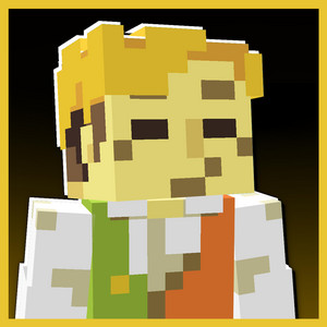 Flower Man (Minecraft Note Blocks) by NoteBlockMatt