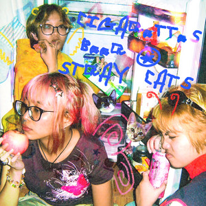 Cigarettes, Beer, & Stray Cats by tuesday trinkets