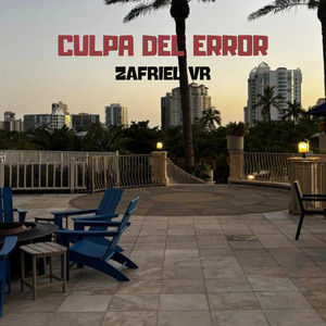 Culpa del error by Zafriel VR