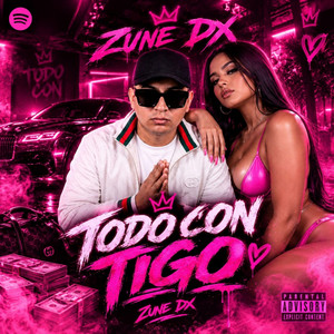 todo contigo by zune dx