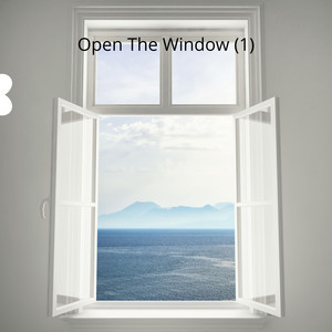 Open The Window (1) by Eli Jordan One