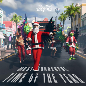 Signal Band - Most Wonderful Time of the Year (feat. Shelly)