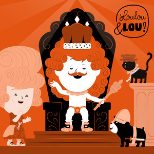 Sluwe Kleermakers - Sprookje by Luisterverhalen Loulou en Lou, Sprookjes Loulou en Lou