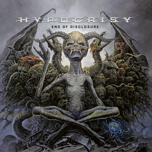 Hypocrisy — End of Disclosure (Remaster 2026) (2026)