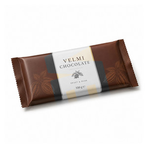 Chocolate Bar by Velmi