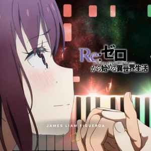 The Earnest Star, Shaula and Subaru Piano Theme (from Re Zero Season 4) by James Liam Figueroa