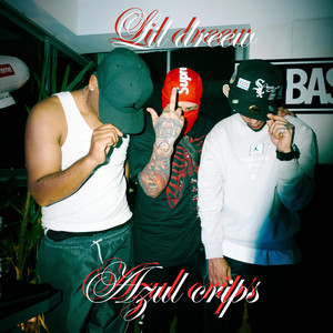 Azul crips by Little Dreew