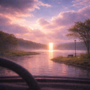 Calm Waves by omom