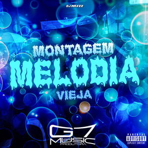 Montagem Melodia Vieja