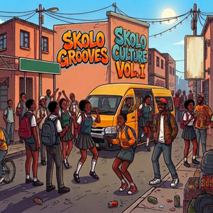 Somandla Sikhokhele by Skolo Grooves