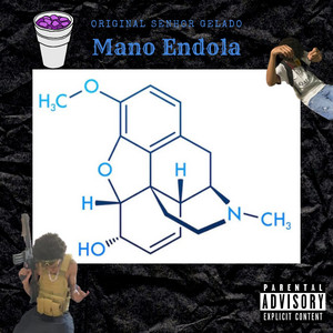 Mano Endola by ORIGINAL SENHOR GELADO