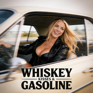 WHISKEY KISSES & GASOLINE by Amanda Starlily