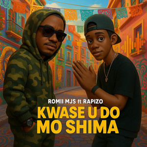 Romii MJS - Kwase U Doon Mo Shima (feat. Rapizo)