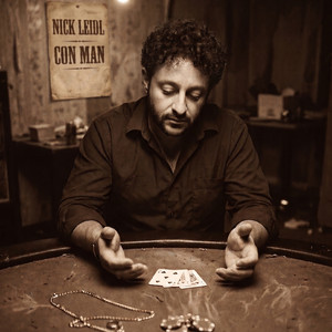 Con Man by Nick Leidl
