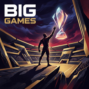 Big Games by Meridian Tide