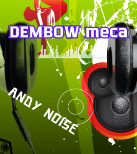 Me Cayo Atras El DT by andy noise Album Cover
