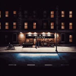 Coffee at Midnight by Tore one