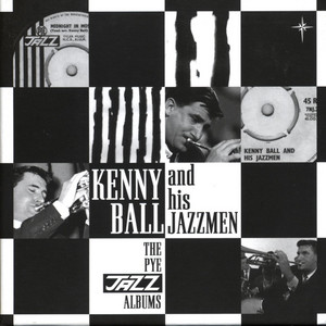 The Pye Jazz Anthology cover