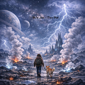 We're Lost by Dave Huk
