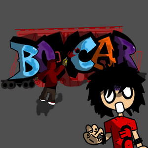 boxcar