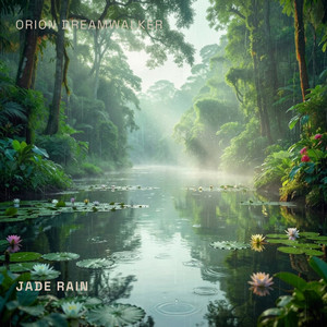 Jade Rain by Orion Dreamwalker