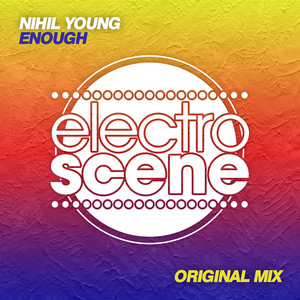 Enough cover art