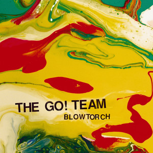 Portada de Blowtorch