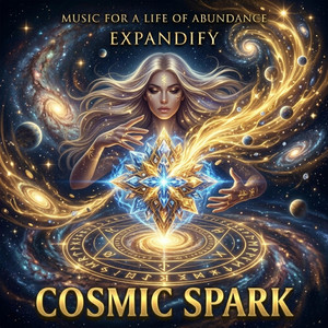 Cosmic Spark by Expandify