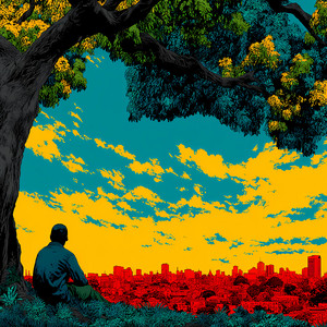 Idealism Sit In Silence レコード lofi hiphop idealism - Sit In Silence [full album] - YouTube