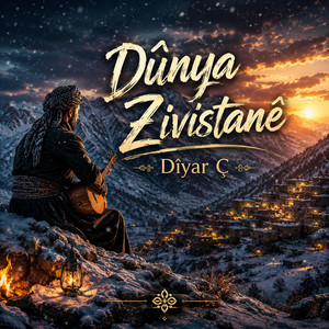 Dûnya Zivistanê | أغنية كوردية جديدة سارا سرمايا | Dîyar Ç by Dîyar C