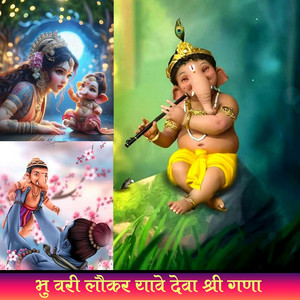 Bhuvari Lavkar Yaave Deva Shree Gana by Rajesh Nikam