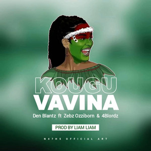 Kougu Vavina by Tarvin Toune, Den Blantz, Zebz Ozziborn, 4Blordz