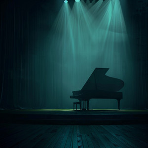 Stage in Teal by Dragoonair